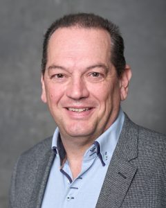 Ronald Wilting, CEO Forefront RF  